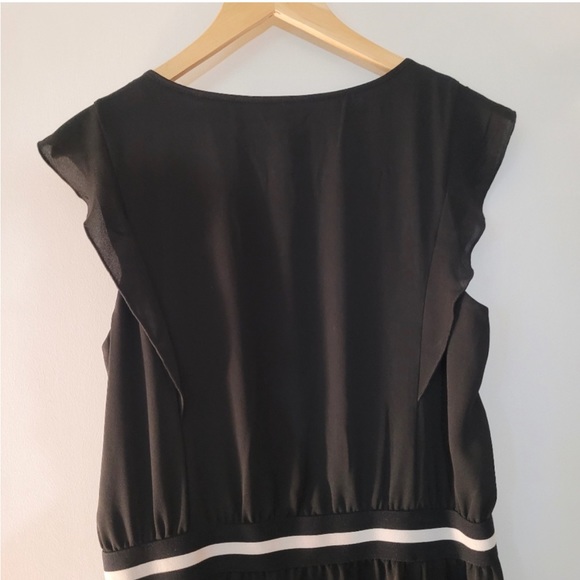 Joe Fresh Dress - Black Medium - Picture 4 of 4